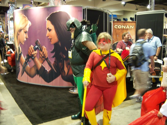 2013 Comic-Con Cosplay