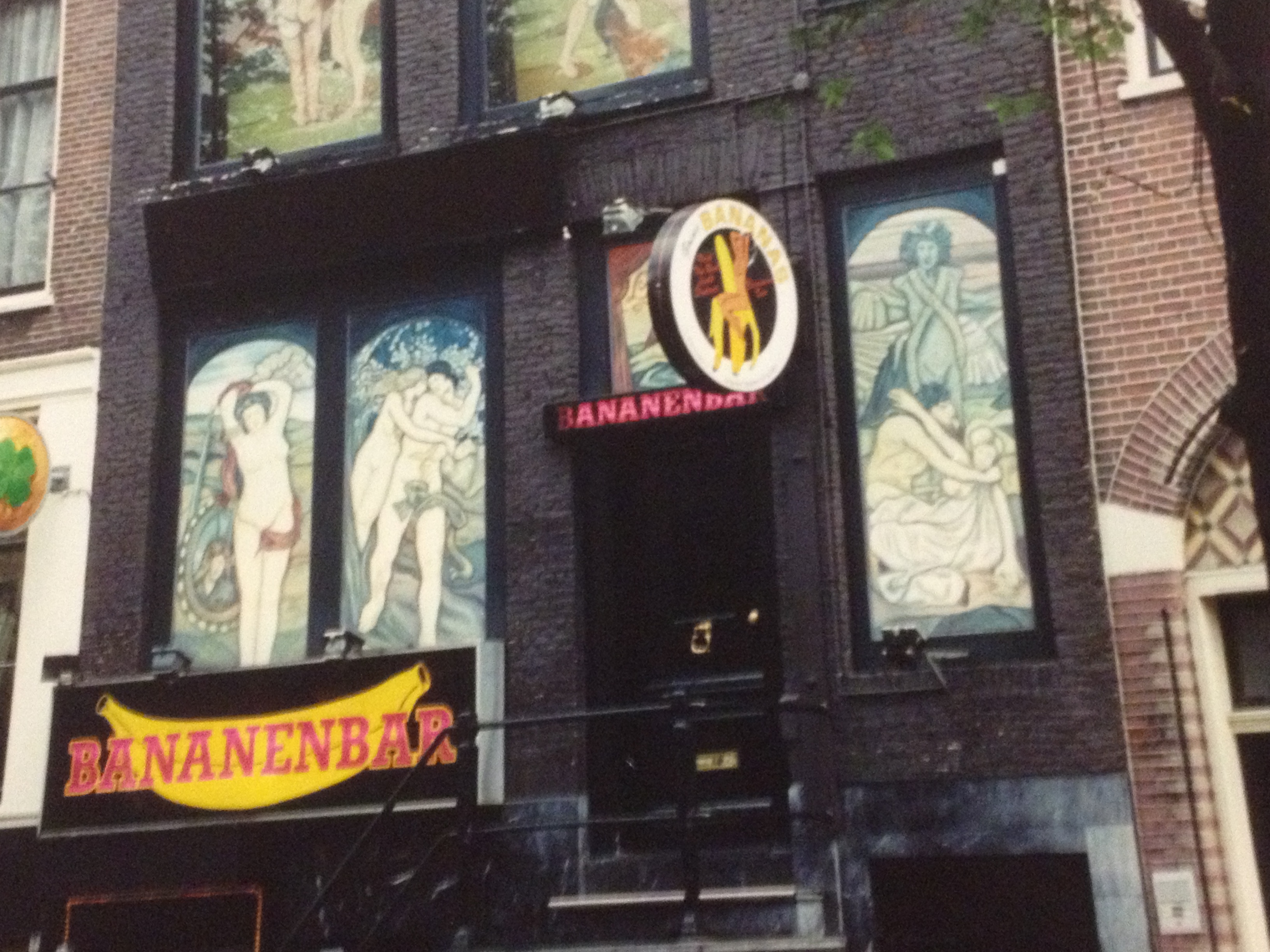 Amsterdam Banana Bar
