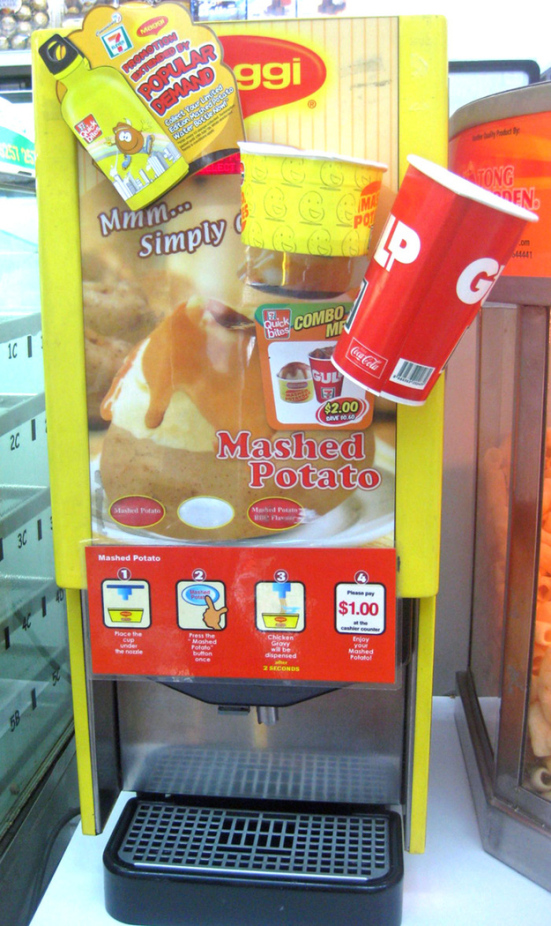 wacky vending-machine