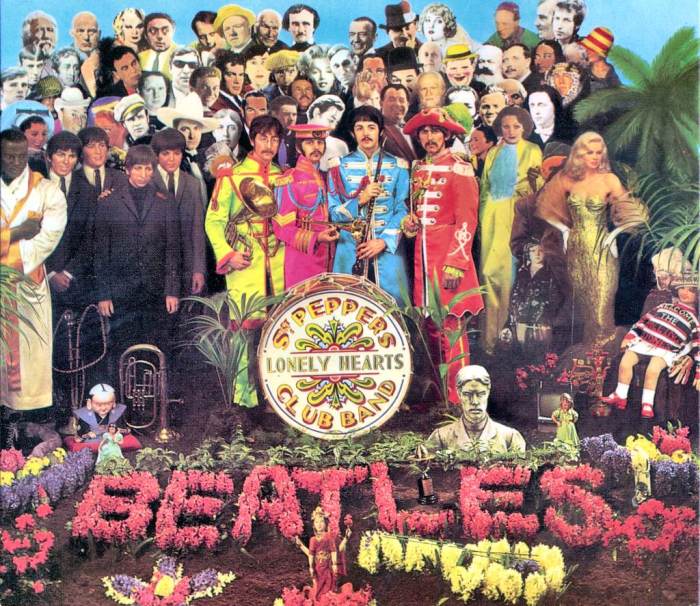 sgt. peppers lonely hearts club band