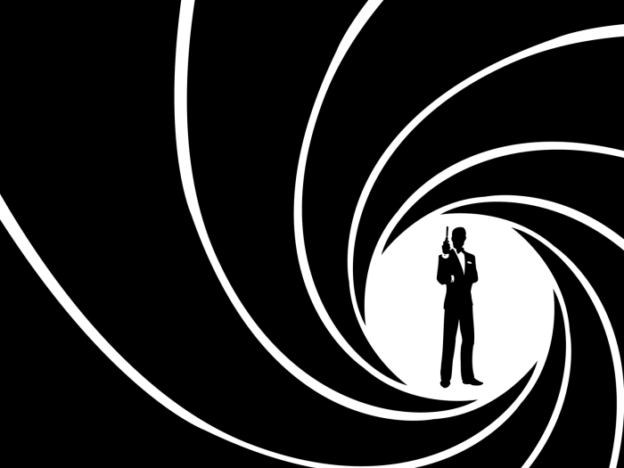 James Bond trivia