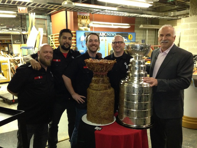 All Meat Stanley Cup