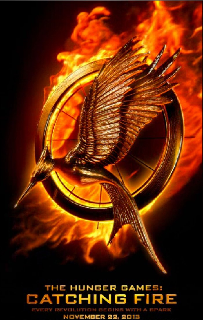 new hunger games movie catching-fire