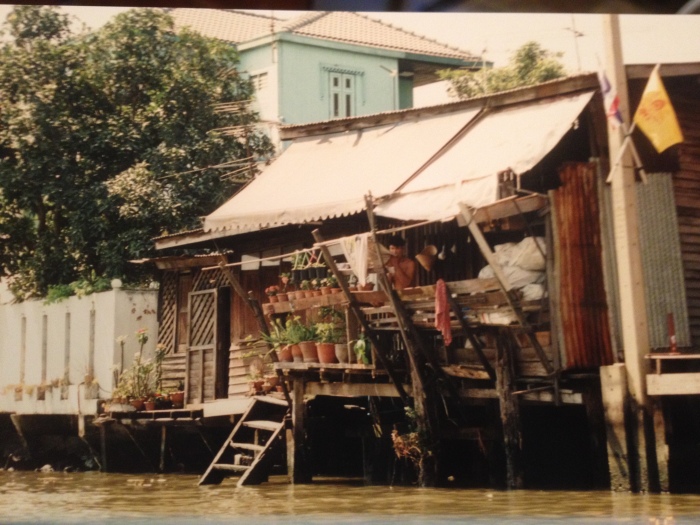 River homes Bangkok