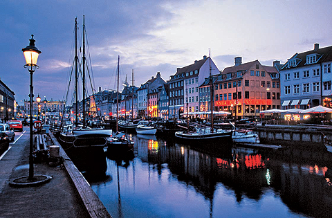 Blondes! Bikes! Hippies! Mermaids! Amazing Copenhagen Denmark! – johnrieber