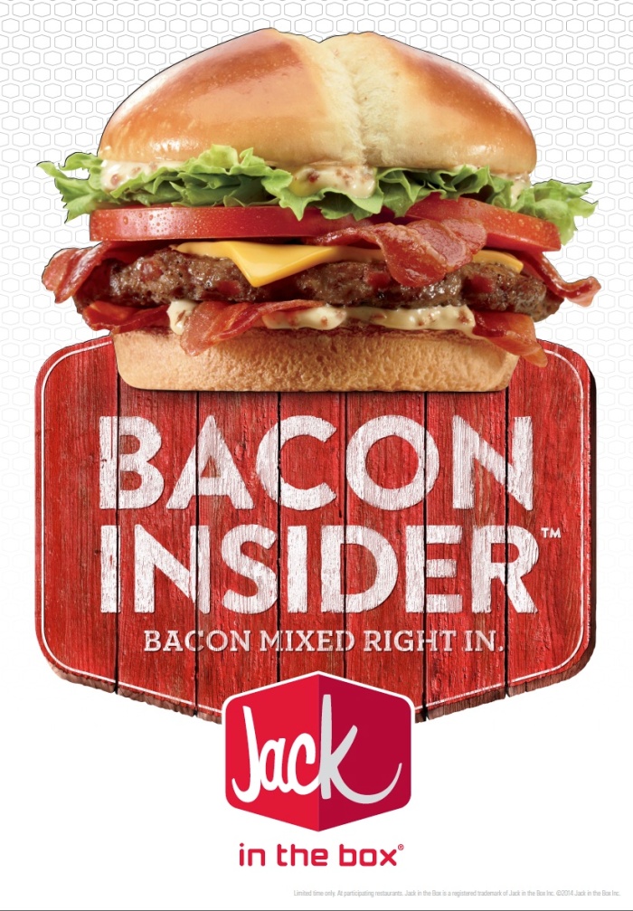 Jack In The Box Bacon Insider