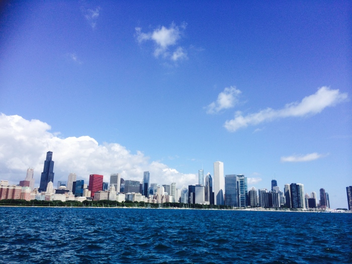 Chicago tourism 2014