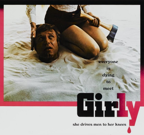 girly-horror film