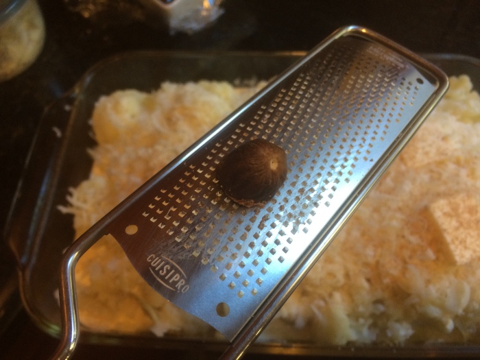 grated nutmeg instructions