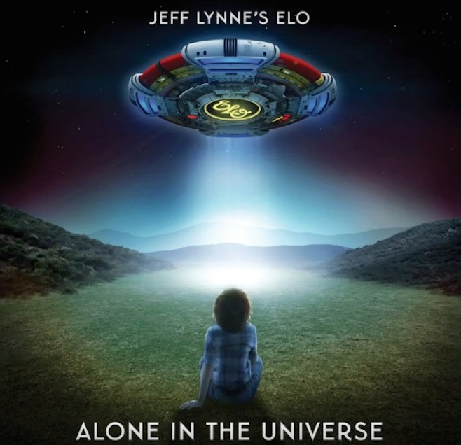 Jeff Lynne new ELO music