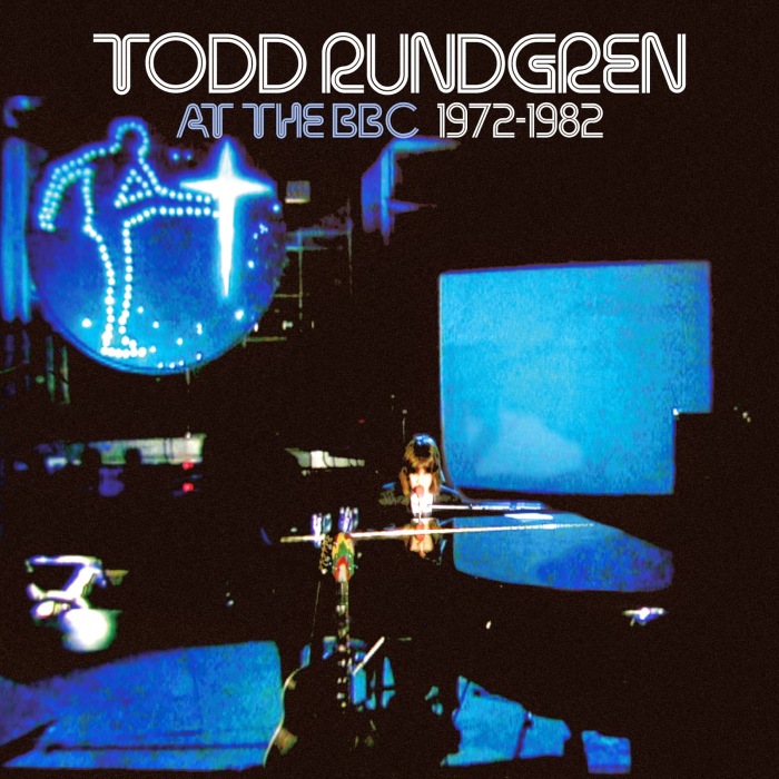 Todd Rundgren at the BBC