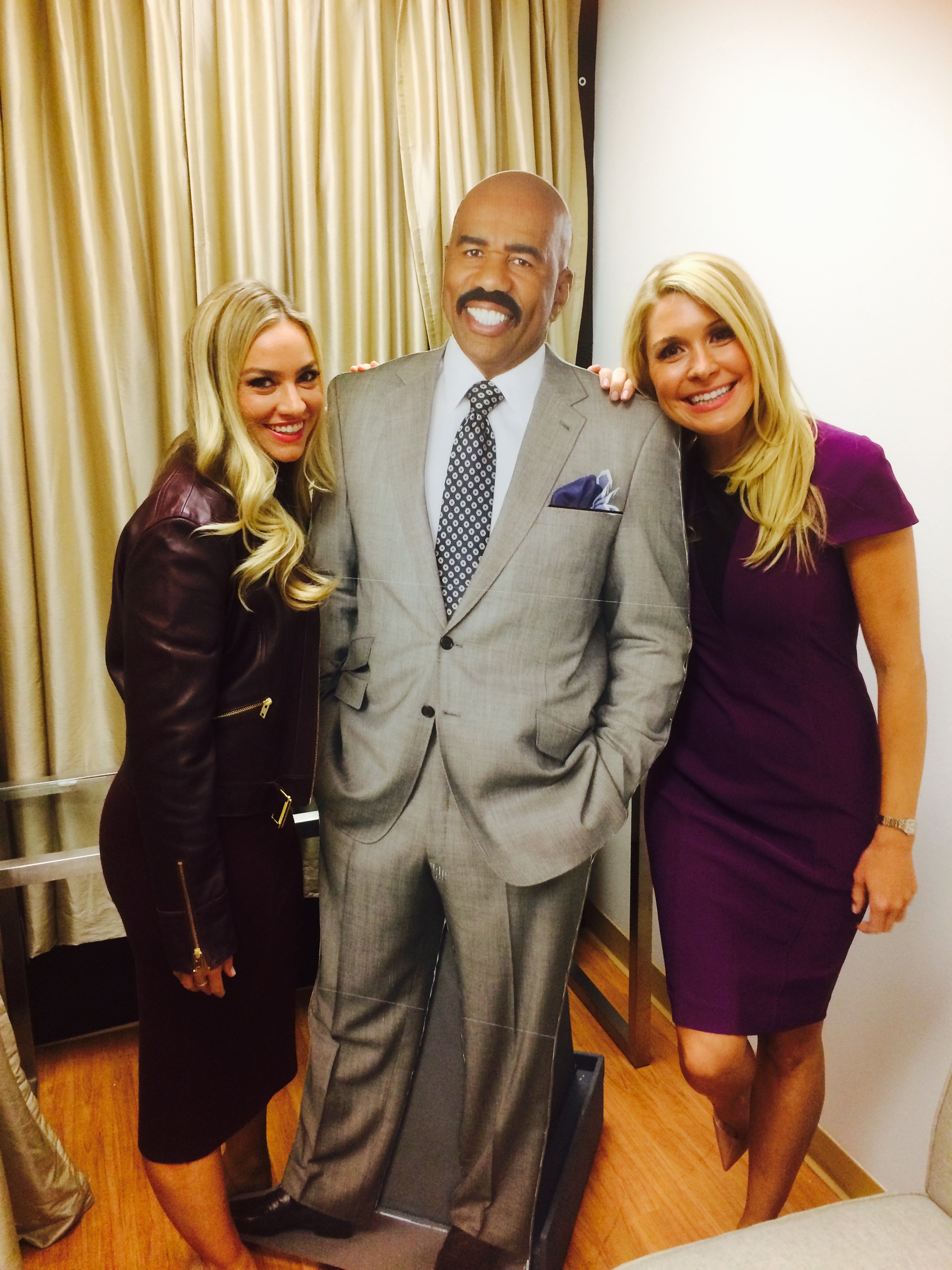 Steve Harvey Meets The “Art Breakers!” EXCLUSIVE Behind-The-Scenes Pics And  Clip With Steve Harvey! – johnrieber