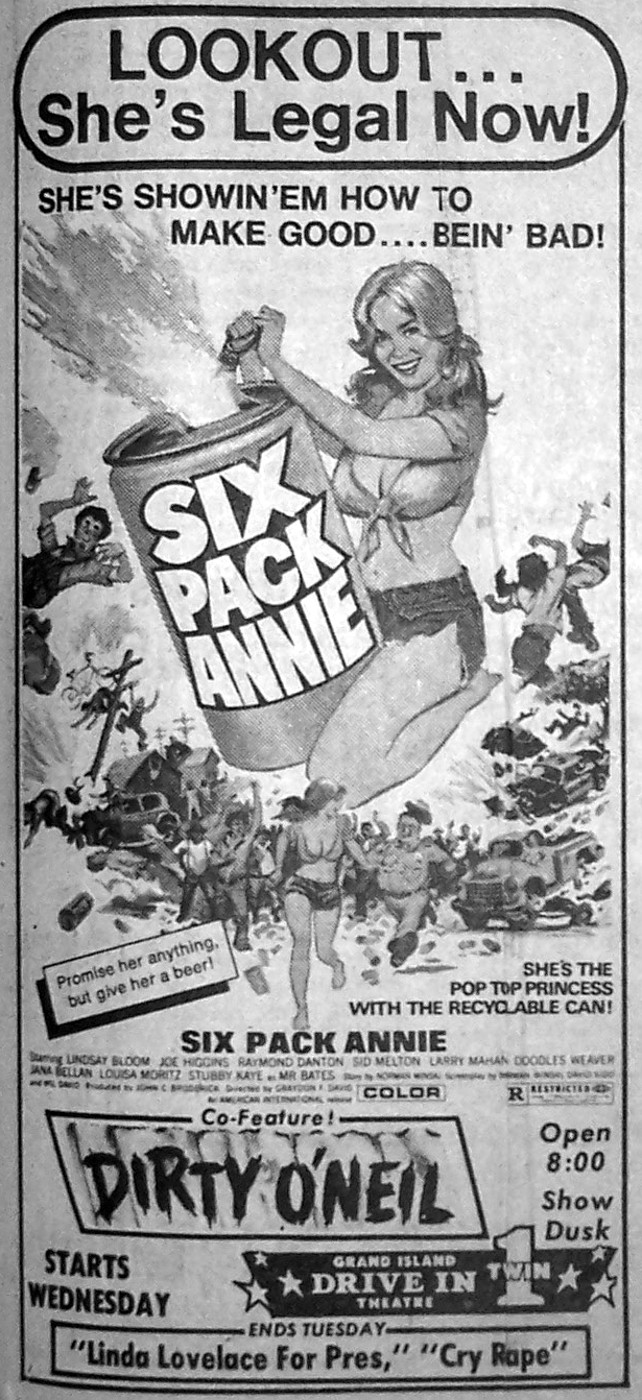 Six Pack Annie