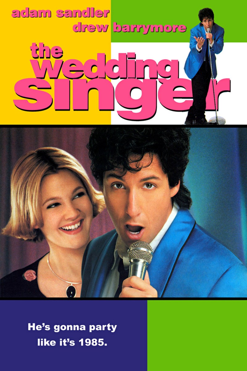 The-Wedding-Singer-movie-poster – johnrieber