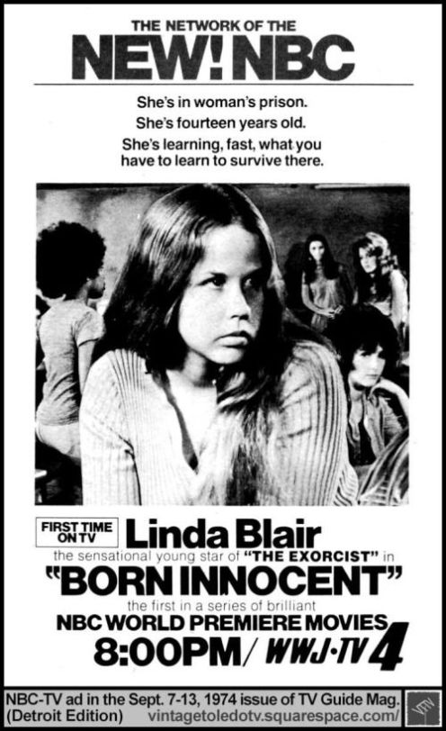 Born Innocent movie