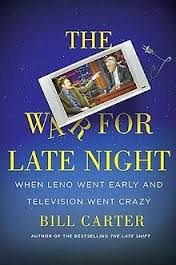 The War For Late Night book
