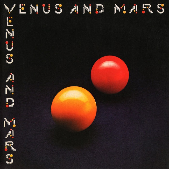 Paul McCartney Venus And Mars