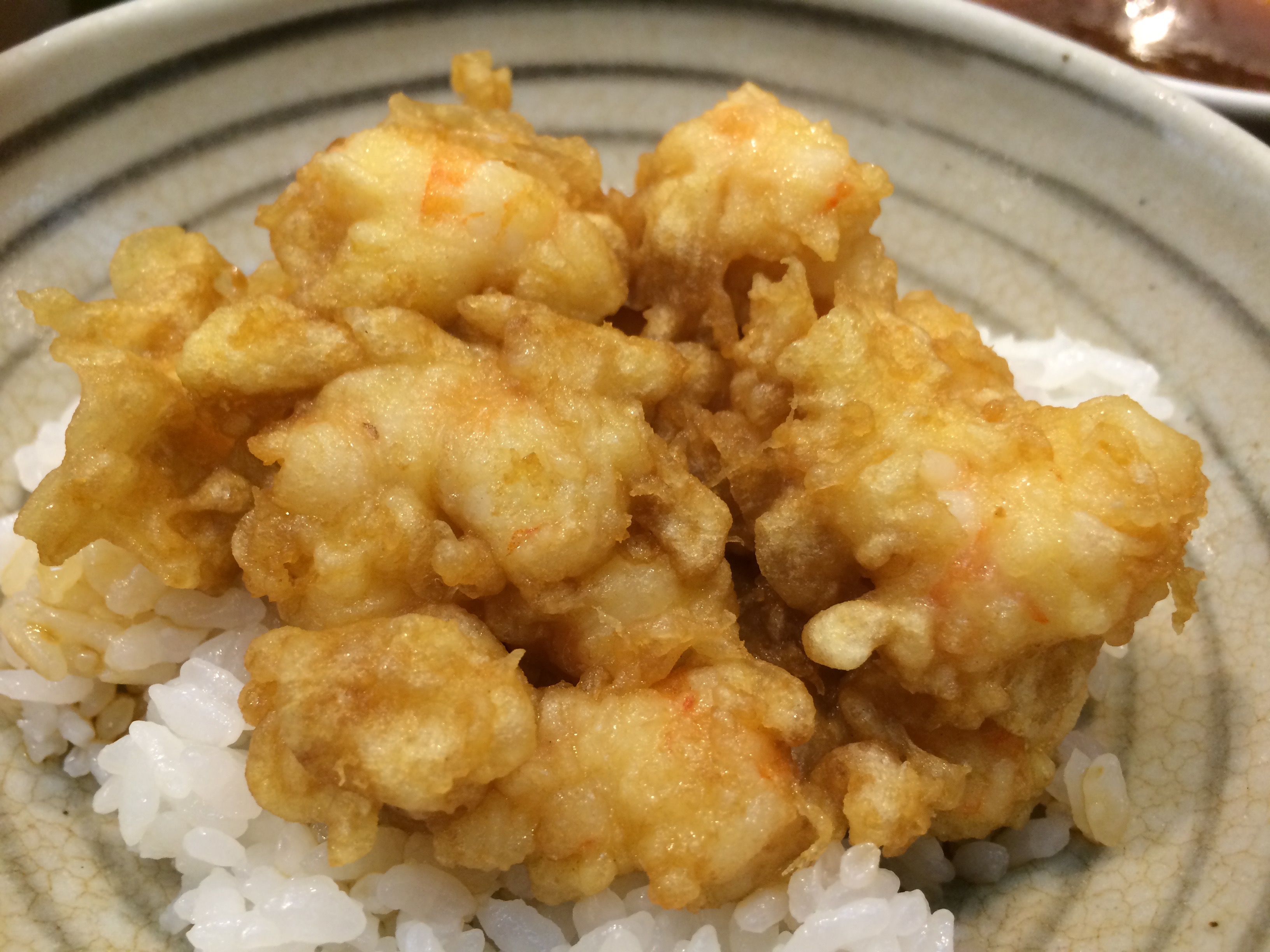 shrimp tempura ten-ichi tempura