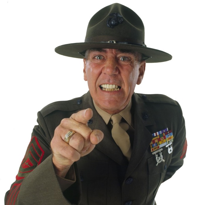 RIP R. Lee Ermey! Brilliant “Full Metal Jacket!” From “Apocalypse Now”  Military Advisor To Great Actor! – johnrieber