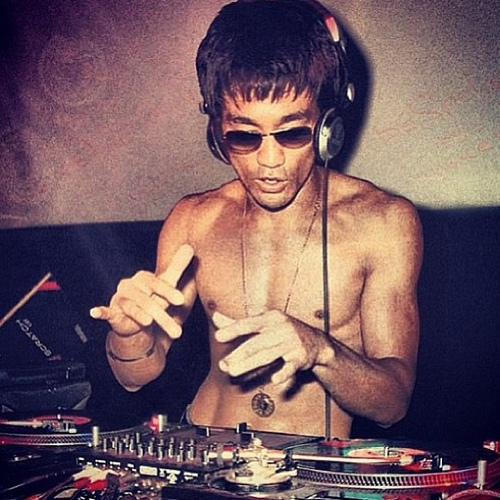DJ Bruce Lee