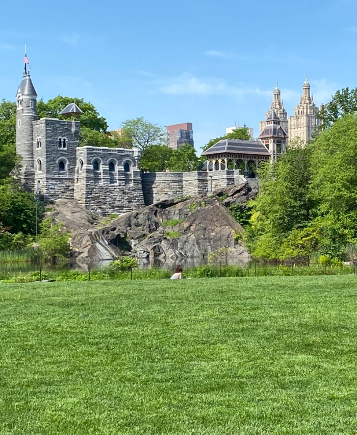 Belvedere Castle Central Park – johnrieber